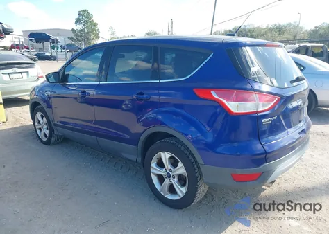 2015 Ford Escape Se from USA, damaged, VIN 1FMCU0GX6FUC55995